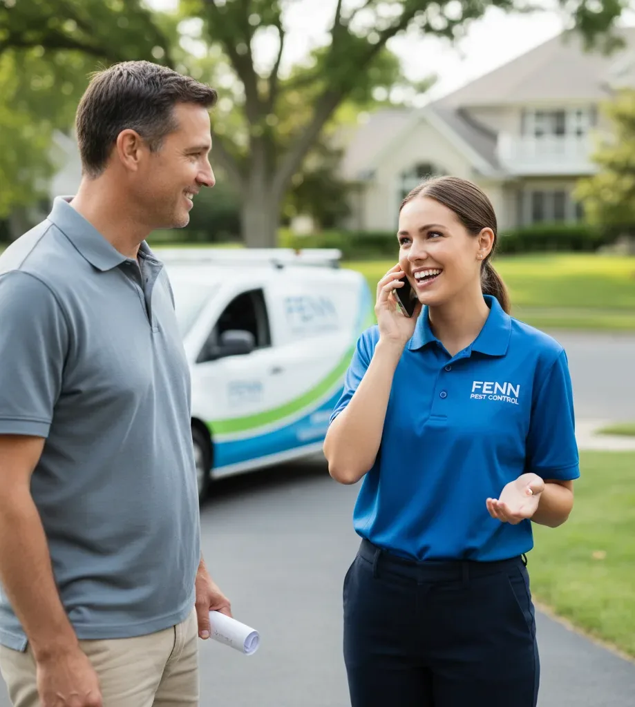 Spider Control in Hudson, MA